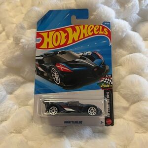 Bugatti Bolide Hot Wheels